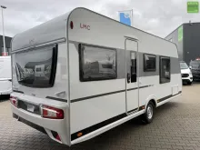 Fahrzeugbild LMC Style 450 D Queensbett Dusche 1800kg #4