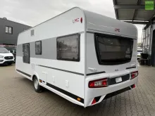 Fahrzeugbild LMC Style 450 D Queensbett Dusche 1800kg #5