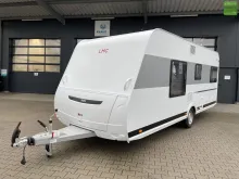 Fahrzeugbild LMC Style 450 D Queensbett Dusche 1800kg #6