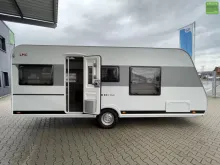 Fahrzeugbild LMC Style 450 D Queensbett Dusche 1800kg #7