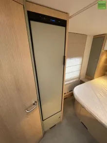 Fahrzeugbild LMC Style 450 D Queensbett Dusche 1800kg #14