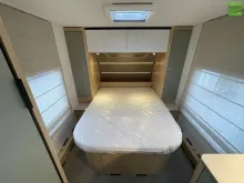 Fahrzeugbild LMC Style 450 D Queensbett Dusche 1800kg #17