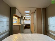 Fahrzeugbild LMC Style 450 D Queensbett Dusche 1800kg #18