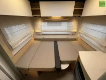 Fahrzeugbild LMC Style 450 D Queensbett Dusche 1800kg #21