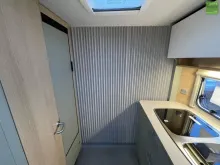 Fahrzeugbild LMC Style 450 D Queensbett Dusche 1800kg #23