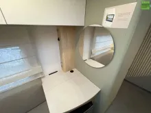 Fahrzeugbild LMC Style 450 D Queensbett Dusche 1800kg #25