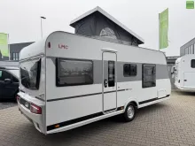 Fahrzeugbild LMC Style 450 D Queensbett Aufstelldach 1800kg #4