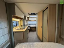 Fahrzeugbild LMC Style 450 D Queensbett Aufstelldach 1800kg #19