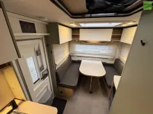 Fahrzeugbild LMC Style 450 D Queensbett Aufstelldach 1800kg #24