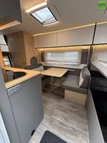 Fahrzeugbild LMC Tandero 500 K Etagenbetten ATC Dusche GFK-Wände #8