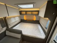 Fahrzeugbild LMC Tandero 500 K Etagenbetten ATC Dusche GFK-Wände #10