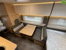 Fahrzeugbild LMC Tandero 500 K Etagenbetten ATC Dusche GFK-Wände #16