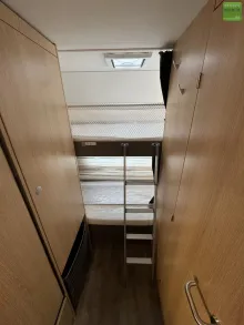 Fahrzeugbild LMC Tandero 500 K Etagenbetten ATC Dusche GFK-Wände #19