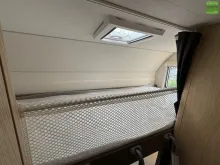Fahrzeugbild LMC Tandero 500 K Etagenbetten ATC Dusche GFK-Wände #20