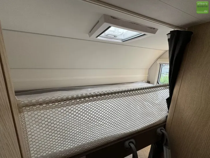 Fahrzeugbild LMC Tandero 500 K Etagenbetten ATC Dusche GFK-Wände #20