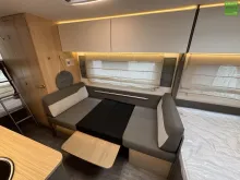 Fahrzeugbild LMC Tandero 500 K Etagenbetten ATC Dusche GFK-Wände #27