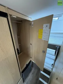 Fahrzeugbild LMC Tandero 500 K Etagenbetten ATC Dusche GFK-Wände #28