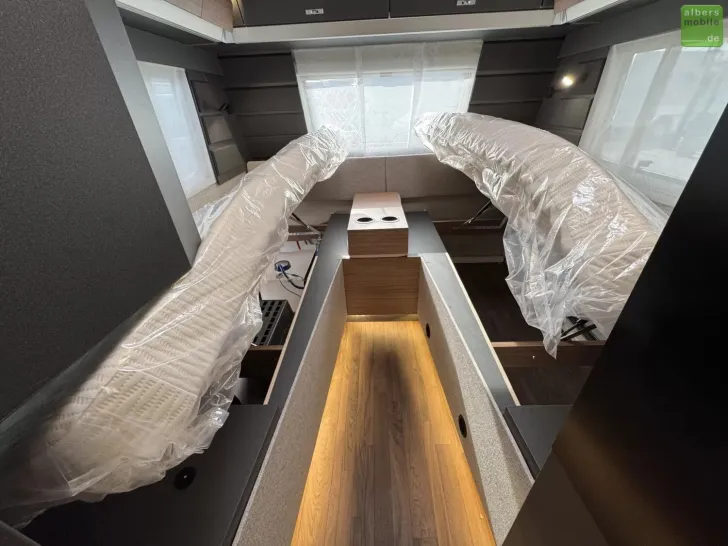Fahrzeugbild Knaus Azur 500 EU 2000kg - Jetzt 10.509 Euro sparen! #23