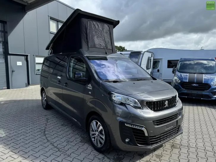 Fahrzeugbild Panama Urban 10+ U10+ Freedom Paket Solar AHK #1