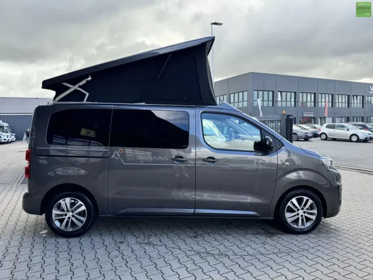 Fahrzeugbild Panama Urban 10+ U10+ Freedom Paket Solar AHK #4