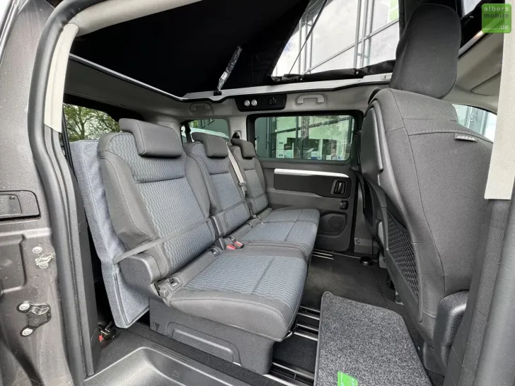 Fahrzeugbild Panama Urban 10+ U10+ Freedom Paket Solar AHK #9