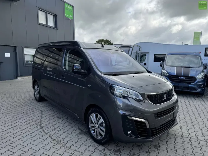 Fahrzeugbild Panama Urban 10+ U10+ Freedom Paket Solar AHK #24