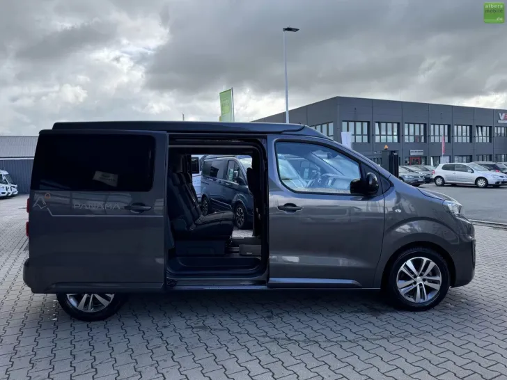 Fahrzeugbild Panama Urban 10+ U10+ Freedom Paket Solar AHK #25