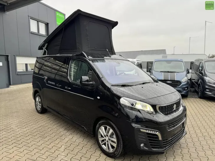 Fahrzeugbild Panama Urban 11 U11 Solar Safety AT 177PS #1