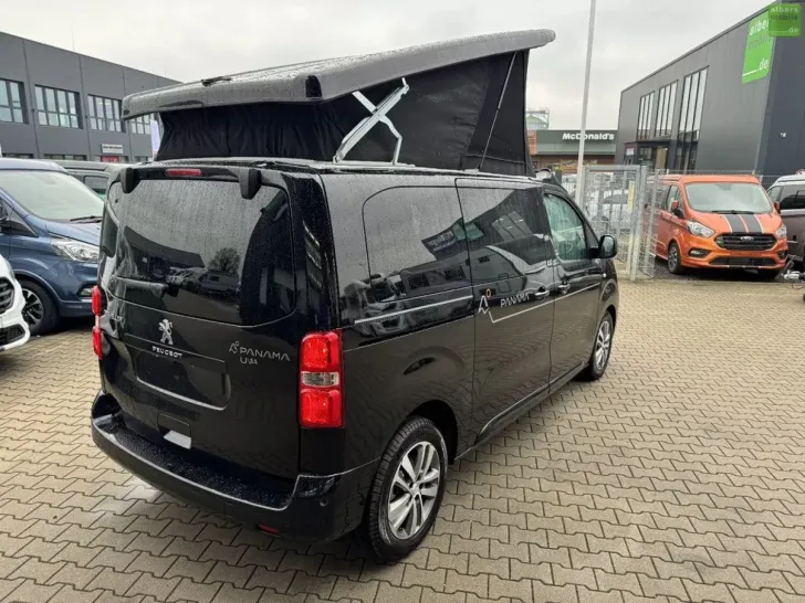 Fahrzeugbild Panama Urban 11 U11 Solar Safety AT 177PS #4