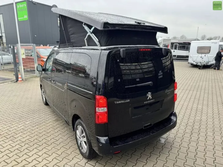 Fahrzeugbild Panama Urban 11 U11 Solar Safety AT 177PS #5