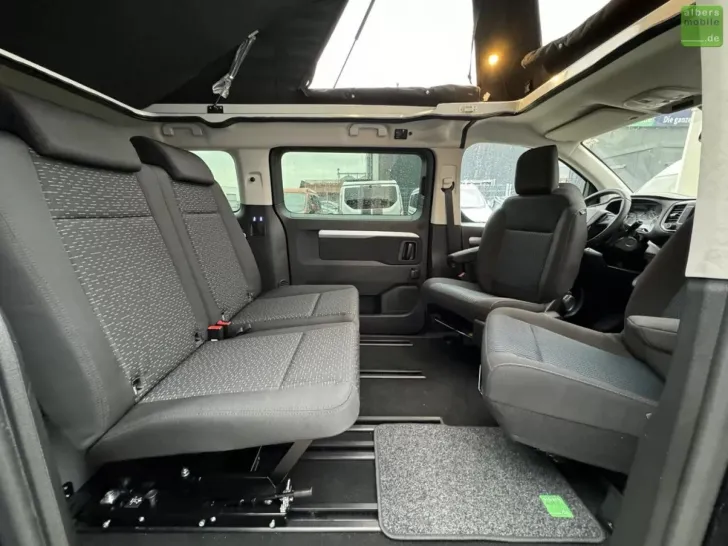 Fahrzeugbild Panama Urban 11 U11 Solar Safety AT 177PS #8