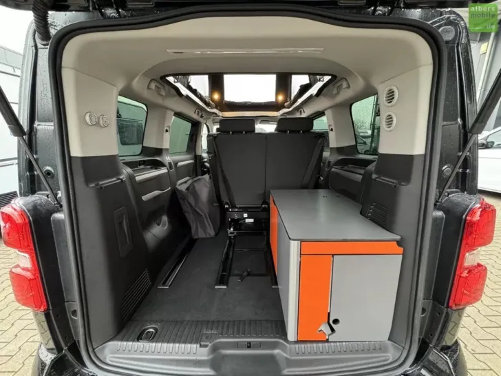 Fahrzeugbild Panama Urban 11 U11 Solar Safety AT 177PS #11