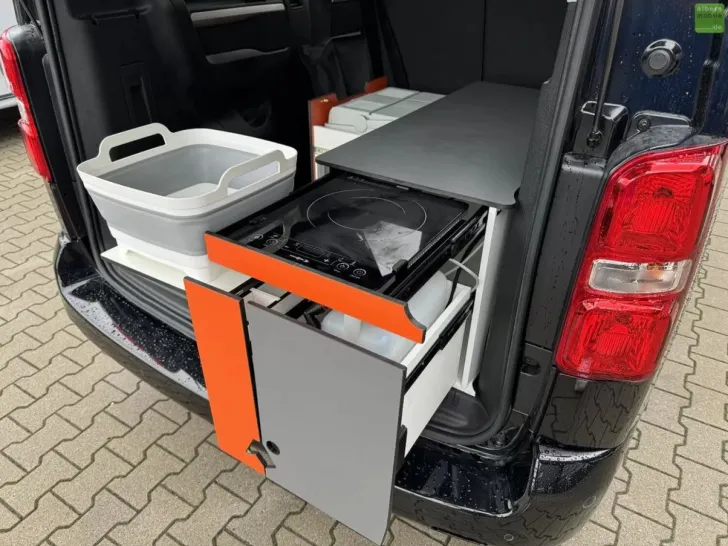 Fahrzeugbild Panama Urban 11 U11 Solar Safety AT 177PS #13