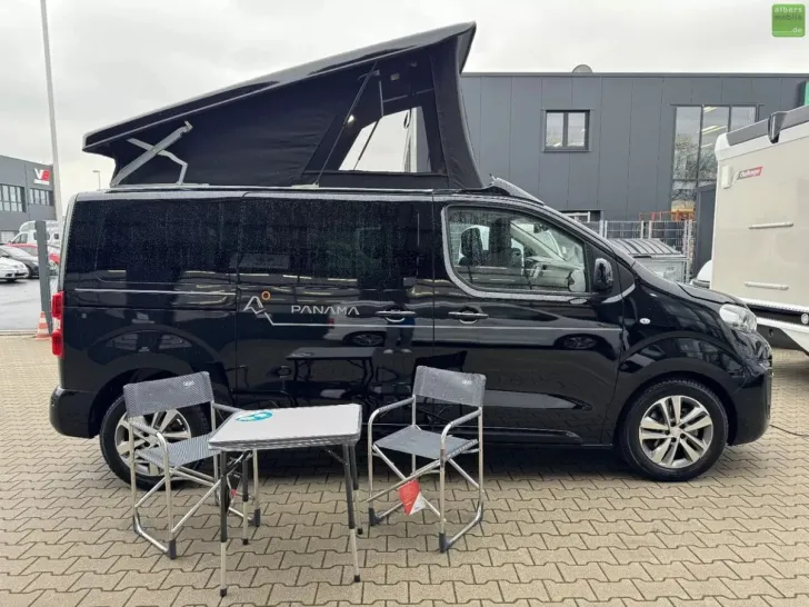 Fahrzeugbild Panama Urban 11 U11 Solar Safety AT 177PS #14