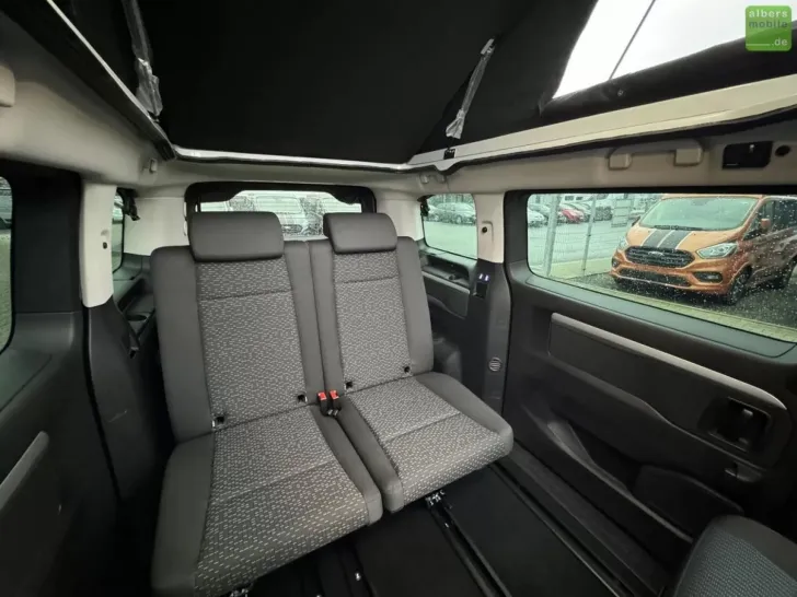 Fahrzeugbild Panama Urban 11 U11 Solar Safety AT 177PS #21