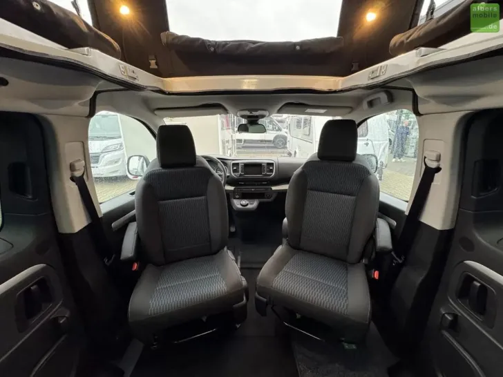 Fahrzeugbild Panama Urban 11 U11 Solar Safety AT 177PS #23