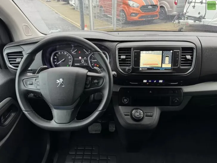 Fahrzeugbild Panama Urban 11 U11 Solar Safety AT 177PS #27