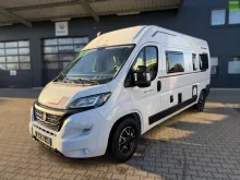 Fahrzeugbild Roller Team Livingstone 2 SPORT Winter Dieselheizung AHK #7