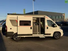 Fahrzeugbild Roller Team Livingstone 2 SPORT Winter Dieselheizung AHK #8