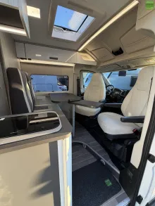 Fahrzeugbild Roller Team Livingstone 2 SPORT Winter Dieselheizung AHK #9