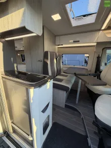 Fahrzeugbild Roller Team Livingstone 2 SPORT Winter Dieselheizung AHK #10