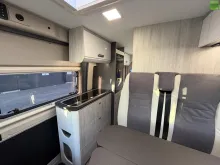 Fahrzeugbild Roller Team Livingstone 2 SPORT Winter Dieselheizung AHK #12