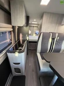 Fahrzeugbild Roller Team Livingstone 2 SPORT Winter Dieselheizung AHK #14