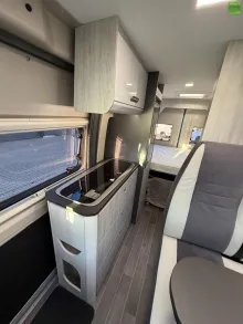 Fahrzeugbild Roller Team Livingstone 2 SPORT Winter Dieselheizung AHK #15