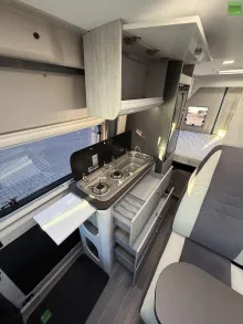 Fahrzeugbild Roller Team Livingstone 2 SPORT Winter Dieselheizung AHK #16