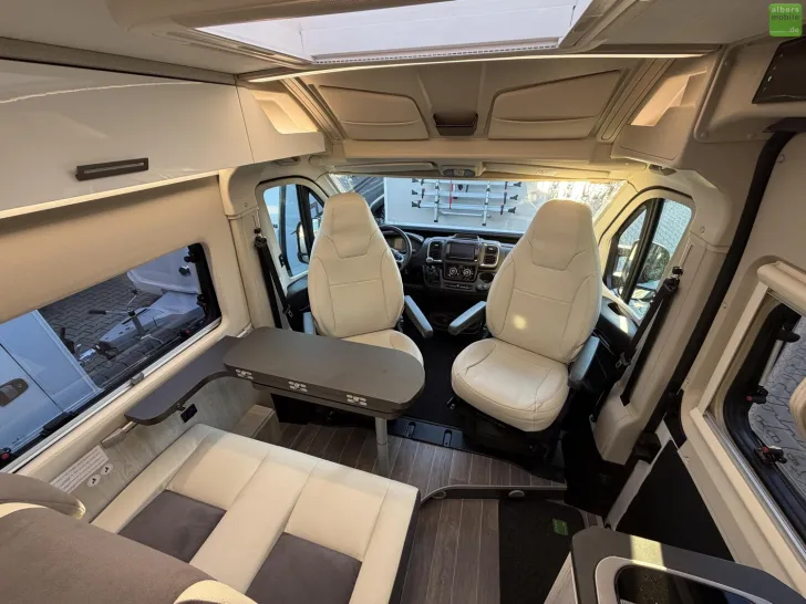 Fahrzeugbild Roller Team Livingstone 2 SPORT Winter Dieselheizung AHK #25