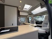 Fahrzeugbild LMC Innovan 540 5,40m Fiat Markise #8