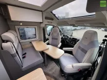 Fahrzeugbild LMC Innovan 540 5,40m Fiat Markise #10