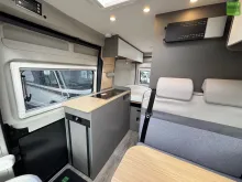 Fahrzeugbild LMC Innovan 540 5,40m Fiat Markise #11