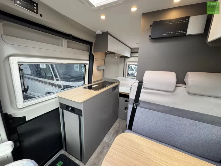 Fahrzeugbild LMC Innovan 540 5,40m Fiat Markise #11